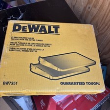 Dewalt dw7351 planer for sale  Burnsville