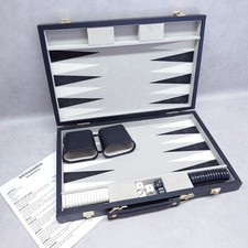 Vintage travel backgammon for sale  EASTBOURNE