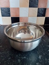 Large stainless steel for sale  KING'S LYNN