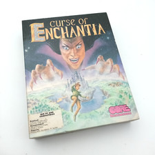 Curse enchantia core d'occasion  Frejus