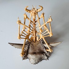 Skeletor thron motu gebraucht kaufen  Bassenheim Kettig, St.Sebastian