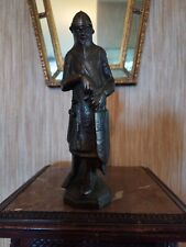 Statuette chevalier croisades d'occasion  Plaintel