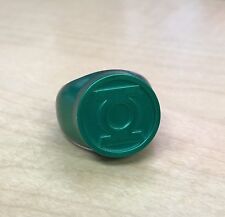 Anel Lanterna Verde - Ótimo para Fantasia de Halloween ou Cosplay - Plástico comprar usado  Enviando para Brazil