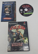 Evil Dead: Playstation2 Testowane Doskonała Darmowa wysyłka Kompletny  na sprzedaż  Wysyłka do Poland