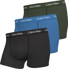 Calvin Klein Masculino 100% autêntico Ck Troncos Classic Fit-U2662G-Joi-Pacote Com 3 comprar usado  Enviando para Brazil
