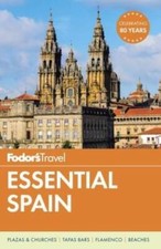 Fodor essential spain for sale  Montgomery