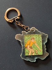 Keyring bicycle women d'occasion  Expédié en Belgium