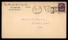 Mayfairstamps canada 1899 usato  Spedire a Italy