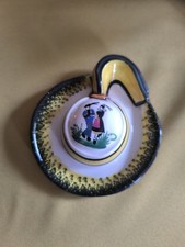 Chapeau breton faïence d'occasion  Couzeix