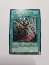 Yugioh notfallteleport ultimat gebraucht kaufen  Gauting