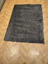 Next grey shaggy for sale  NEWCASTLE UPON TYNE