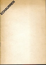 Acquarelli pablo echaurren usato  Italia