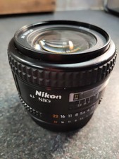 nikon wide angle lens for sale  BRADFORD