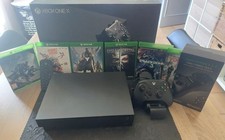 Microsoft xbox one d'occasion  Lormont