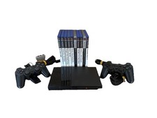 Ps2 playstation slim gebraucht kaufen  Lippstadt