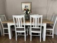 Extending dining table for sale Extending dining table for sale  THIRSK