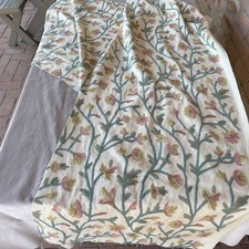 Vintage crewel embroidered for sale  Carefree