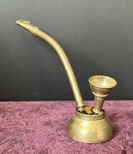 Traditional brass hookah for sale  Muskegon