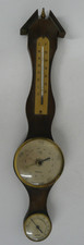 Vintage barometer hygrometer for sale  LETCHWORTH GARDEN CITY