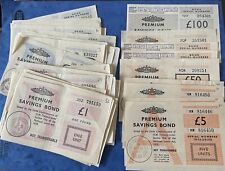 Premium savings bonds for sale  BURNLEY