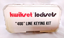 Kwikset lockset 400 for sale  Homer Glen