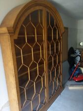 Schrank vitrine regal gebraucht kaufen  Lüneburg