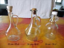 Lot jolies carafes d'occasion Lot jolies carafes d'occasion  France