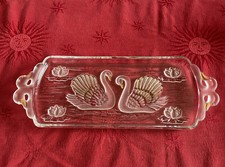 Plat rectangulaire motif d'occasion  Bourgoin-Jallieu