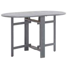 Table jardin gris d'occasion  France