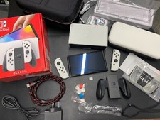 Good nintendo switch for sale  CHESTERFIELD