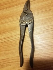 Tesoura Clauss CL 10 alta alavancagem corte de metal leve tesoura de chapa metálica  comprar usado  Enviando para Brazil