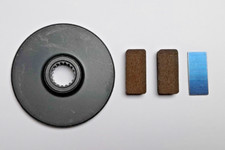 Kit disque frein d'occasion  Expédié en France