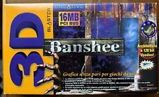 3dfx creative blaster usato  Rho