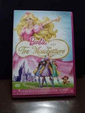 Dvd barbie tre usato  Italia