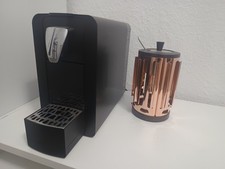 Cremesso kapselmaschine schwar gebraucht kaufen  Quedlinburg