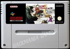 Chrono trigger deutsch d'occasion  Bourgoin-Jallieu
