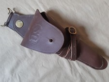 Etui holster cuir d'occasion  Laon