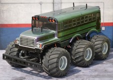 Tamiya king giallo usato  Spedire a Italy
