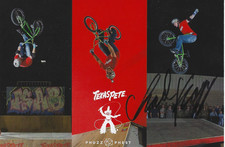 Chad kagy signed for sale  USA