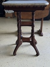 Vintage marble top for sale  Houston