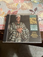 Dizzy gillespie live for sale  Oakland