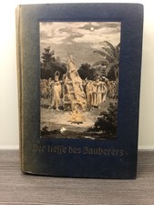 Neffe zauberers erzählung gebraucht kaufen  Hamburg