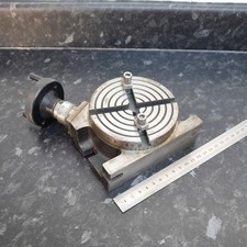 Rotary table inch for sale  KEIGHLEY