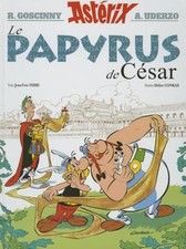 Asterix papyrus cesar for sale  Aurora