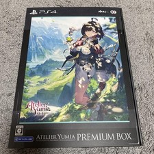 Usado, Yumia'S Atelier Premium Box Ps4 comprar usado  Enviando para Brazil