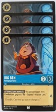 Disney lorcana big d'occasion  Expédié en Belgium