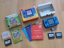 Snk neo geo gebraucht kaufen  Siegburg
