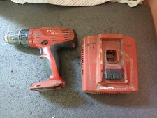 Hilti trapano avvitatore usato  Albano Laziale