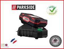 Parkside batterie 20v d'occasion  Gennevilliers