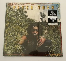 Peter Tosh Legalize it - Limited Numbered Green Vinyl Ediition - 152 /1000 comprar usado  Enviando para Brazil